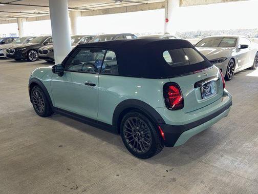 2026 MINI Convertible Cooper S