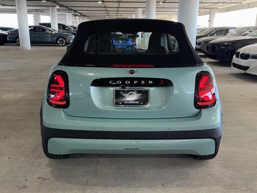 2026 MINI Convertible Cooper S