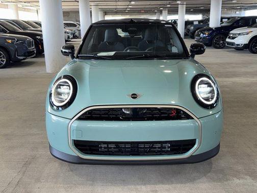 2026 MINI Convertible Cooper S