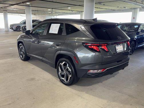2024 Hyundai TUCSON Plug-In Hybrid SEL
