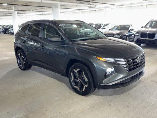 2024 Hyundai TUCSON Plug-In Hybrid SEL