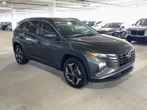 2024 Hyundai TUCSON Plug-In Hybrid SEL