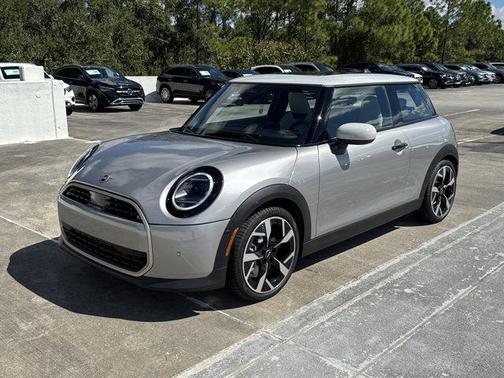 2026 MINI Hardtop Cooper