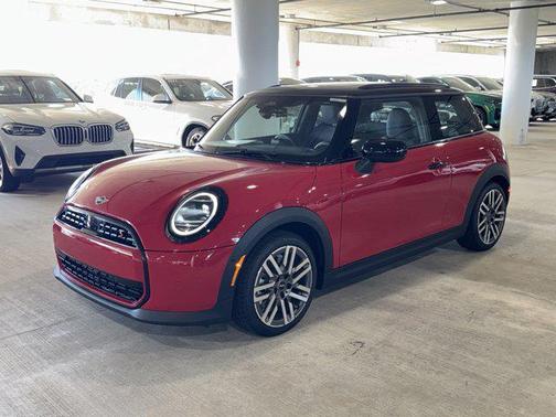 2026 MINI Hardtop Cooper S