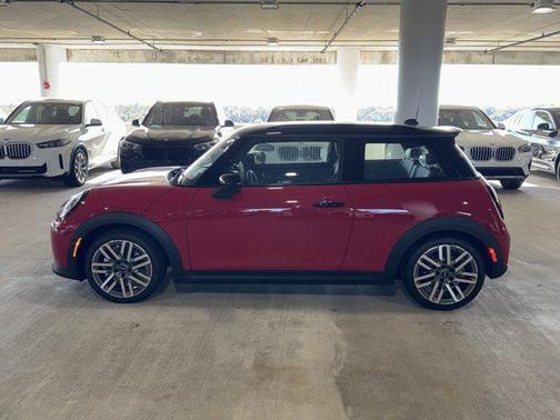 2026 MINI Hardtop Cooper S