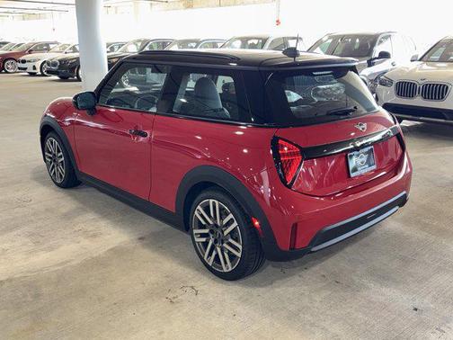 2026 MINI Hardtop Cooper S