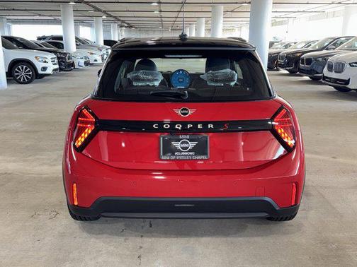 2026 MINI Hardtop Cooper S