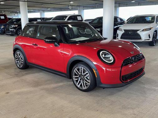 2026 MINI Hardtop Cooper S