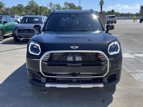 2026 MINI Countryman Cooper S ALL4