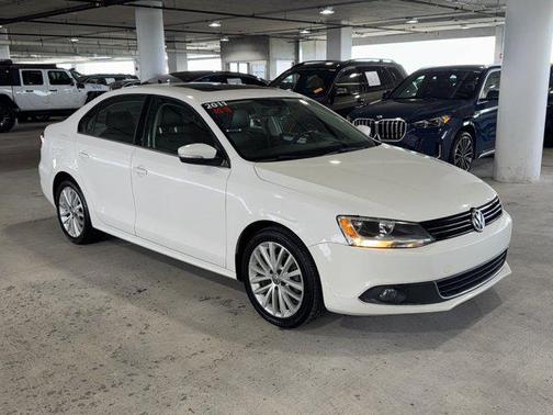 2011 Volkswagen Jetta SEL