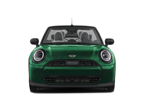 Nanuq White Metallic 2026 MINI Convertible Cooper S