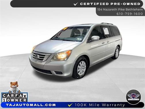 2008 Honda Odyssey EX-L