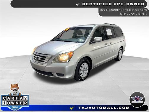 2008 Honda Odyssey EX-L
