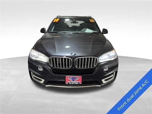 2017 BMW X5 xDrive50i