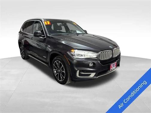2017 BMW X5 xDrive50i