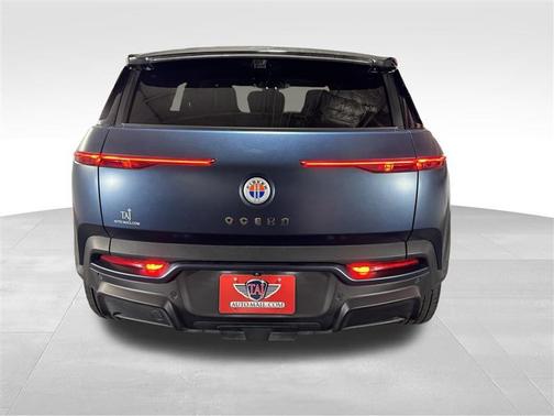 2023 Fisker Ocean Ultra