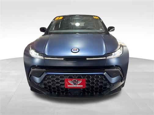 2023 Fisker Ocean Ultra