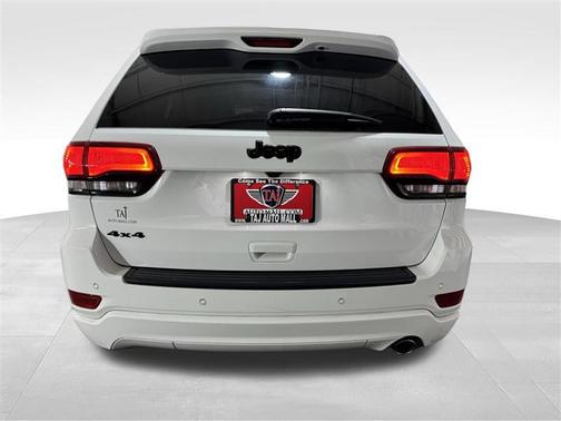 2018 Jeep Grand Cherokee Altitude