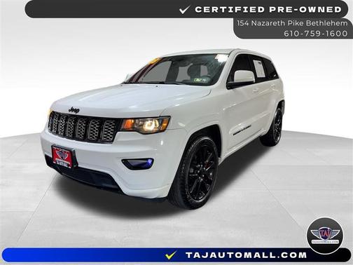 2018 Jeep Grand Cherokee Altitude