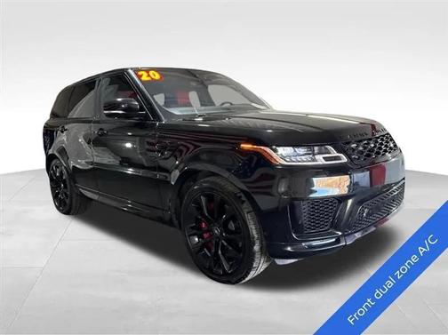 2020 Land Rover Range Rover Sport HST MHEV