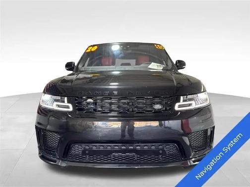 2020 Land Rover Range Rover Sport HST MHEV