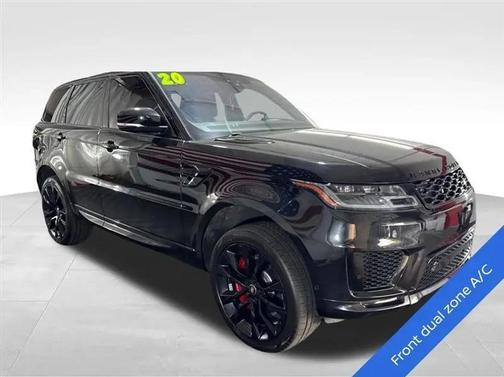 2020 Land Rover Range Rover Sport HST MHEV