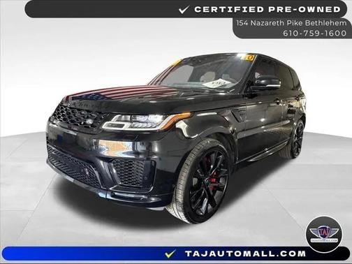 2020 Land Rover Range Rover Sport HST MHEV