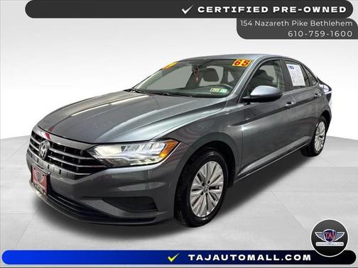 2019 Volkswagen Jetta 1.4T S