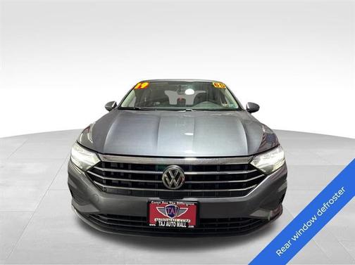 2019 Volkswagen Jetta 1.4T S