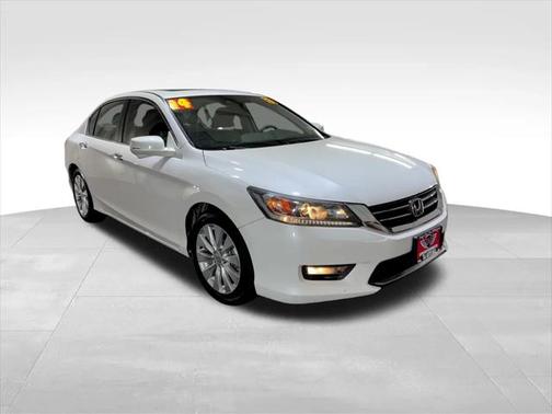 2014 Honda Accord EX-L