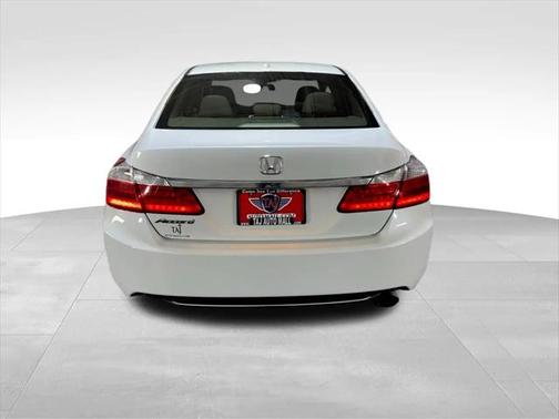 2014 Honda Accord EX-L