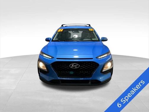 2021 Hyundai KONA SEL