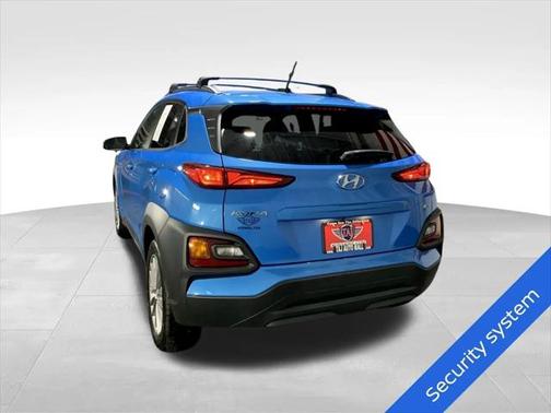 2021 Hyundai KONA SEL