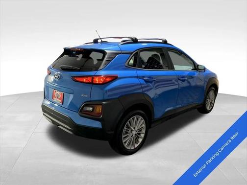 2021 Hyundai KONA SEL