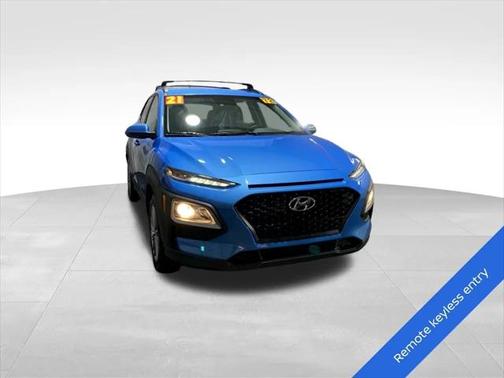 2021 Hyundai KONA SEL