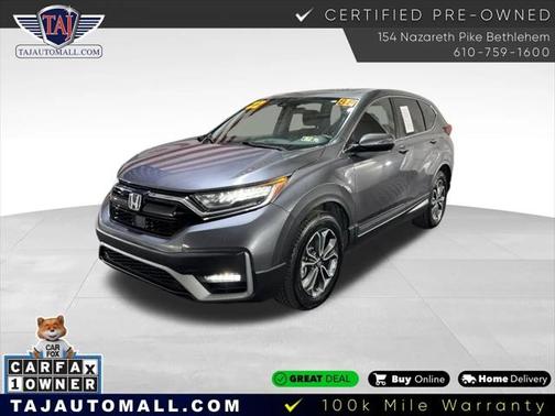 2022 Honda CR-V Hybrid EX