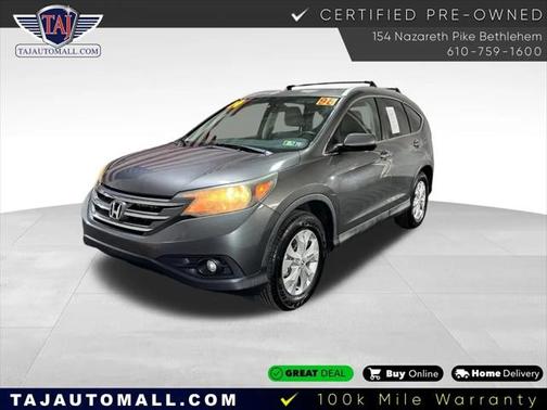 2014 Honda CR-V EX-L