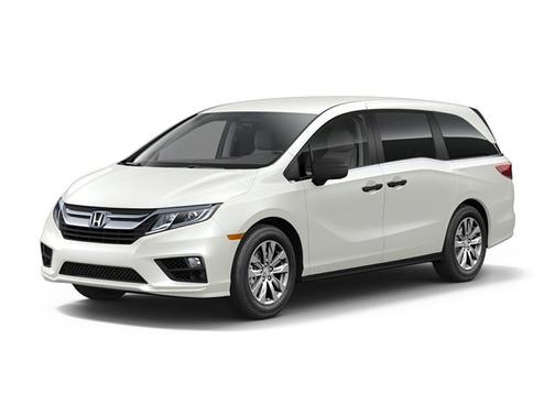 2018 Honda Odyssey LX