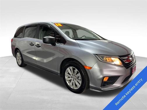 2018 Honda Odyssey LX