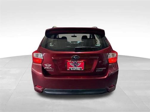 Venetian Red Pearl 2014 Subaru Impreza 2.0i Sport Premium