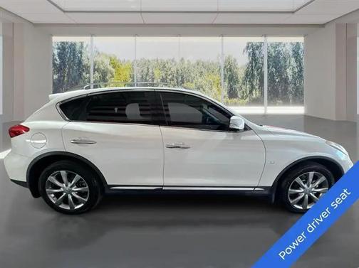 Majestic 2017 INFINITI QX50 Base