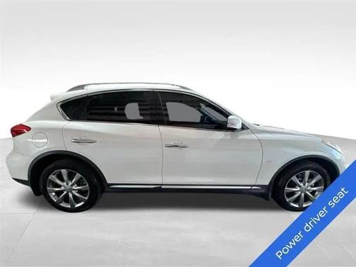 Majestic 2017 INFINITI QX50 Base