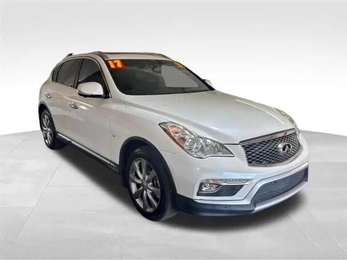 Majestic 2017 INFINITI QX50 Base