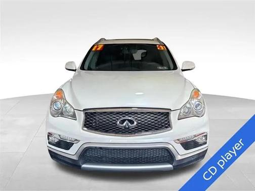 Majestic 2017 INFINITI QX50 Base