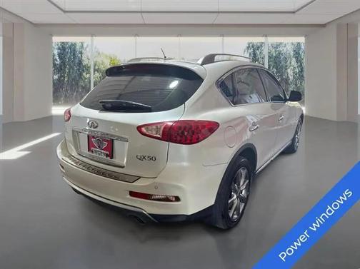 Majestic 2017 INFINITI QX50 Base
