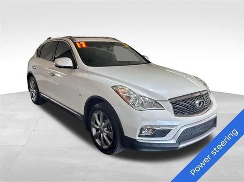 Majestic 2017 INFINITI QX50 Base
