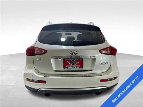 Majestic 2017 INFINITI QX50 Base