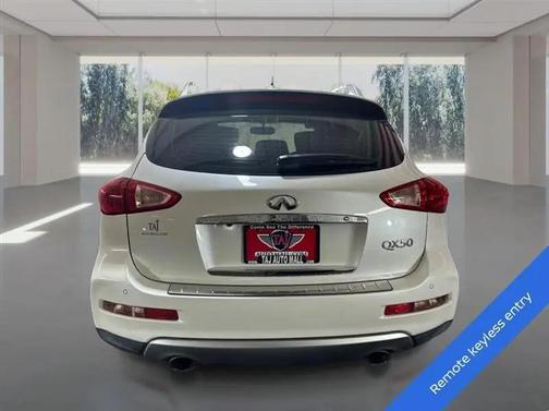 Majestic 2017 INFINITI QX50 Base