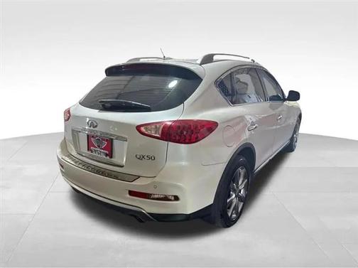 Majestic 2017 INFINITI QX50 Base