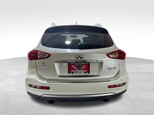 Majestic 2017 INFINITI QX50 Base